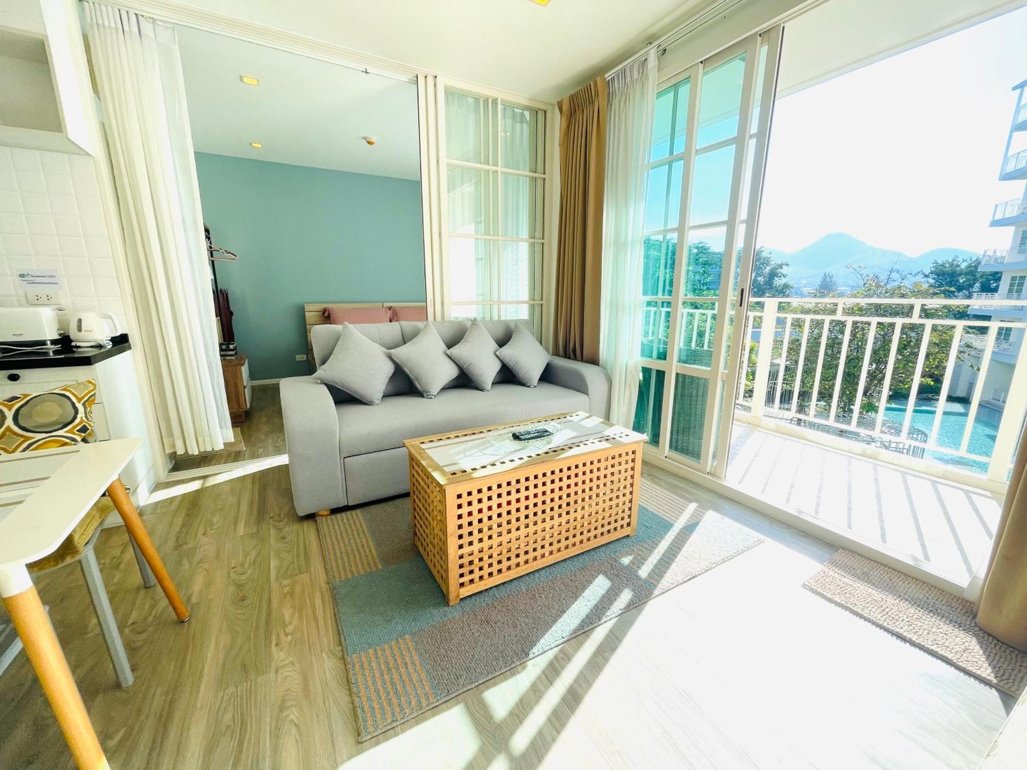 Summer Huahin 323,Near Beach&Cicada,Beautiful Swimming Pool Bagian luar foto