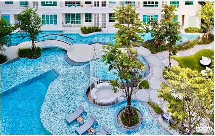 Summer Huahin 323,Near Beach&Cicada,Beautiful Swimming Pool Bagian luar foto