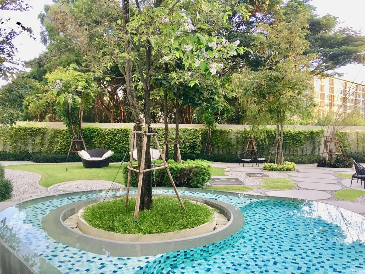 Summer Huahin 323,Near Beach&Cicada,Beautiful Swimming Pool Bagian luar foto