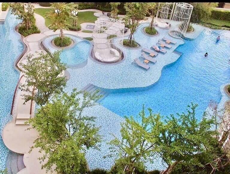 Summer Huahin 323,Near Beach&Cicada,Beautiful Swimming Pool Bagian luar foto