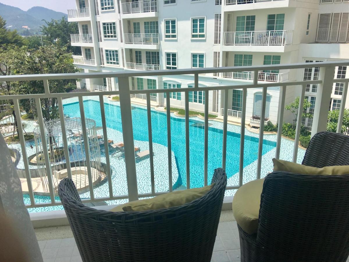 Summer Huahin 323,Near Beach&Cicada,Beautiful Swimming Pool Bagian luar foto