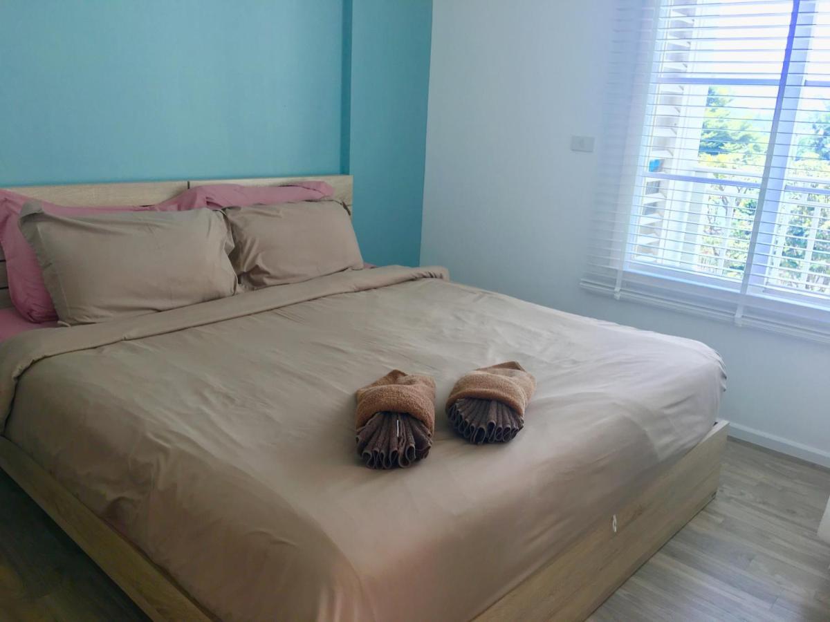 Summer Huahin 323,Near Beach&Cicada,Beautiful Swimming Pool Bagian luar foto