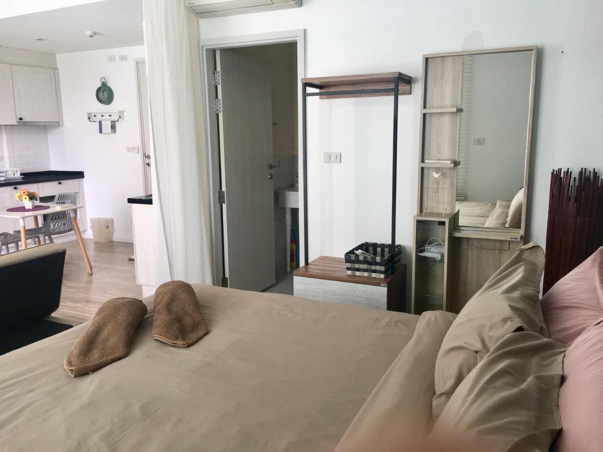 Summer Huahin 323,Near Beach&Cicada,Beautiful Swimming Pool Bagian luar foto